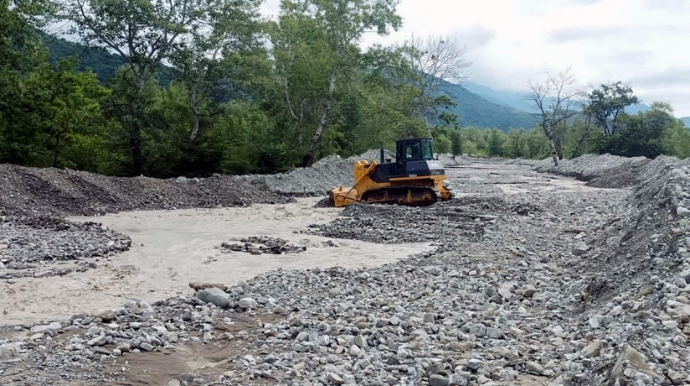 Azərbaycanda sel və daşqınlara qarşı tədbirlər genişləndiriləcək, kəhrizlər bərpa olunacaq 