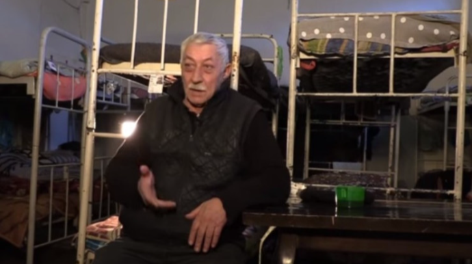 Qarğa bilib piyadanı vuran “Dəmir kişi” həbsdə öldü 