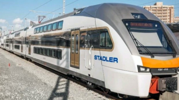 Abşeron dairəvi dəmir yolu üzrə qatarların YENİ HƏRƏKƏT CƏDVƏLİ 