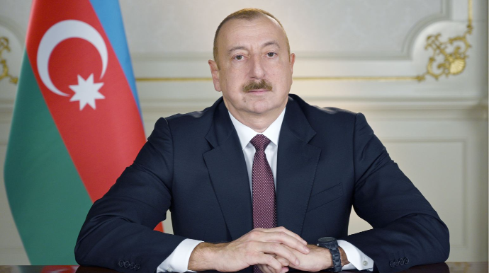 Президент Ильхам Алиев выделил средства на строительство дороги в Сальяне