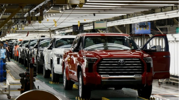 Donald Trampdan tövsiyə: "Toyota" alın