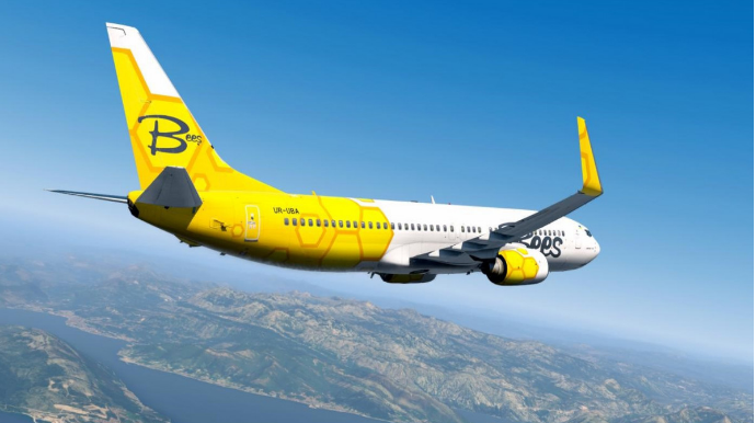 Odessa-Gəncə  aviareysinə biletin minimal qiyməti açıqlanıb