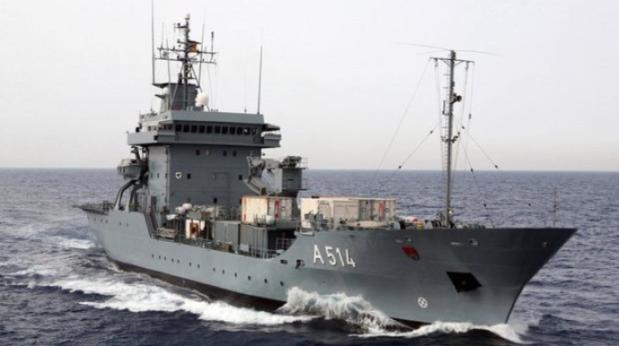 NATO hərbi gəmiləri Qara dənizə daxil olub