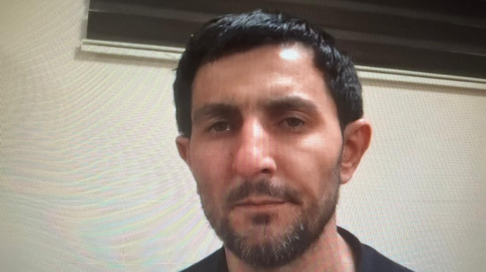 Sosial şəbəkədə milli mənəvi dəyərləri təhqir edən şəxs saxlanıldı  - FOTO - VİDEO