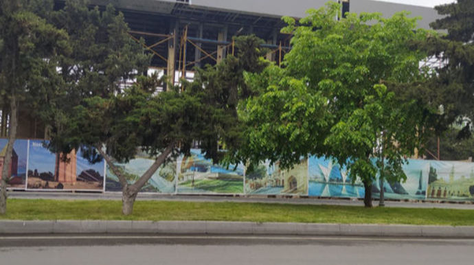 Bakıda itkin düşən 12 yaşlı qız tapılıb  - FOTO