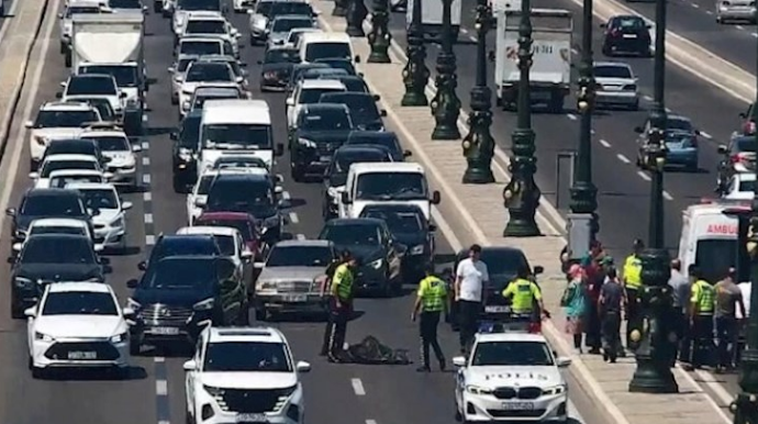 Yolu qadağan edilmiş yerdən keçmək həyatınıza təhlükə yaradır – DYP-dən ÇAĞIRIŞ - VİDEO