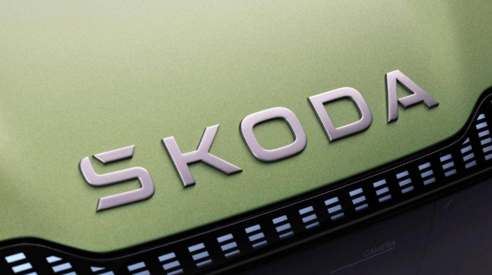 “Skoda” loqosunu yeniləyib   - FOTO