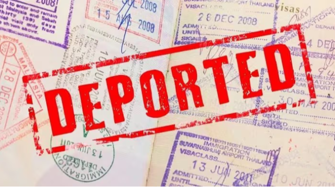 Azərbaycanlılar bu ölkədən deport olundu 