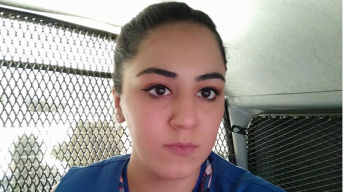 Fatimə Mövlamlı saxlanıldı