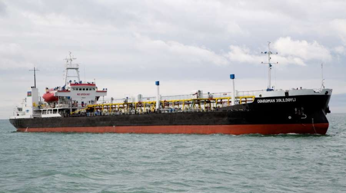 "Qəhrəman Xəlilbəyli" tankeri əsaslı təmirdən sonra yenidən istismara qaytarılıb 