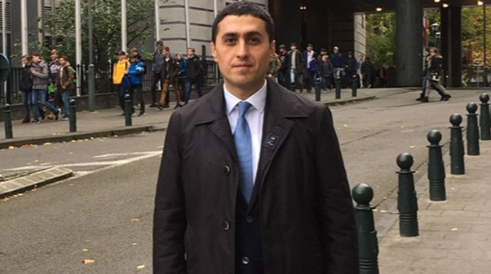 Şəkiyə yeni prokuror təyin edildi - FOTO