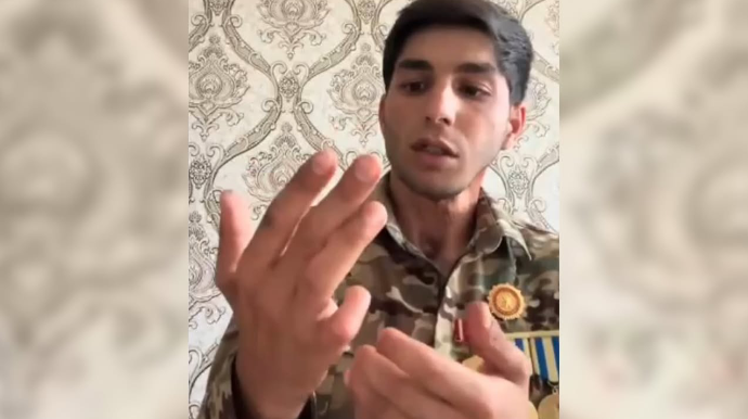 Barmaqları amputasiya olunan qaziyə niyə əlillik verilmir? - VİDEO