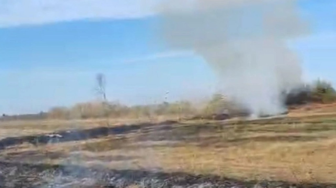 Zərdabda yanğın törədən şəxs məsuliyyətə cəlb edildi