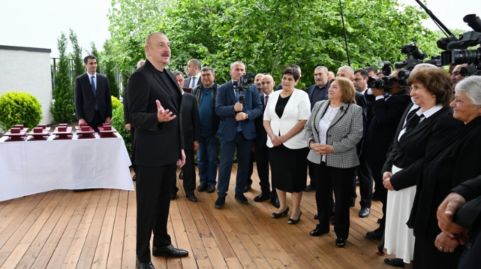 “Ermənistan Xocalıda törətdiyi vəhşiliyi etiraf etməli, bizdən üzr istəməlidir” 