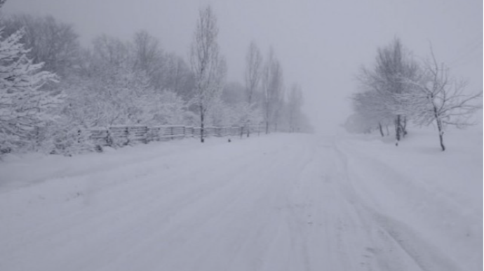 Lerikdə qarın hündürlüyü 62 sm-ə çatıb - FAKTİKİ HAVA 