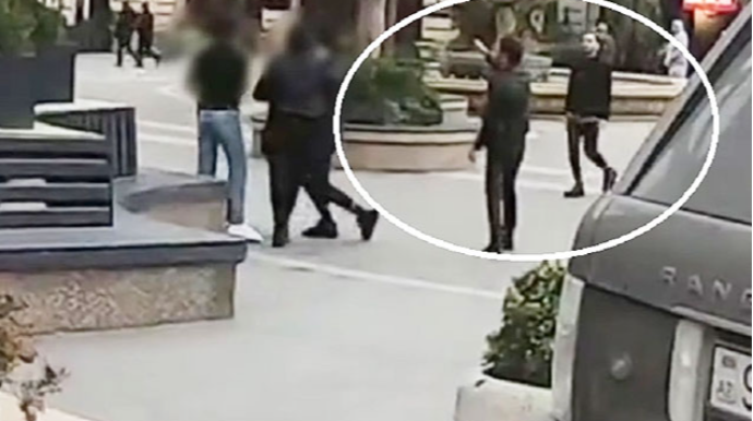 “Tarqovı”da qadına əxlaqsız hərəkət edən şəxs həbs edildi 