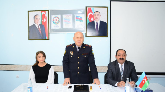 Tərtər rayonunda narkomaniya əleyhinə tədbir keçirilib - FOTO