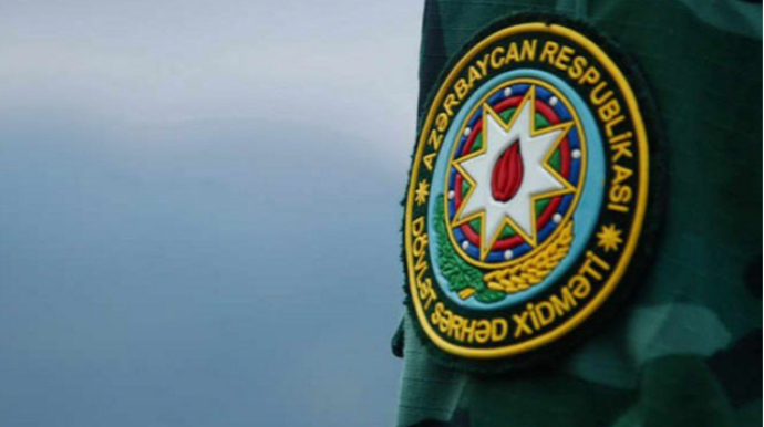 DSX-nin üç hərbçisinə ali hərbi rütbələr verildi 