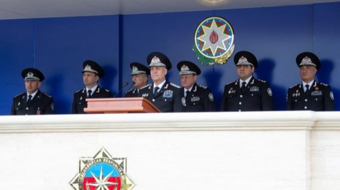 DTX Akademiyası müdavimlərinin növbəti buraxılış tədbiri keçirildi - FOTO