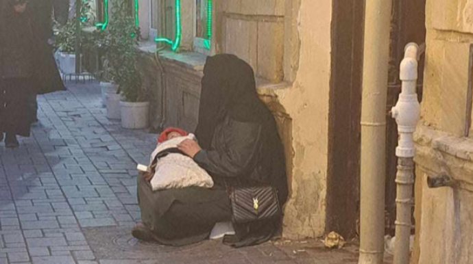 DİN Bakıda körpəsini soyuqda donduran qadınla bağlı TƏDBİR GÖRDÜ 