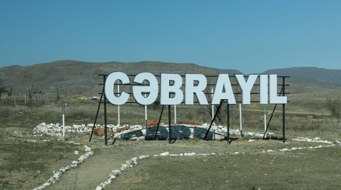 Cəbrayılın Horovlu kəndinə ilk köçün tarixi açıqlanıb 