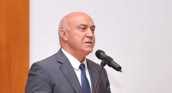 Valeh Ələsgərov yeni vəzifəyə təyin olunub  - SƏRƏNCAM 