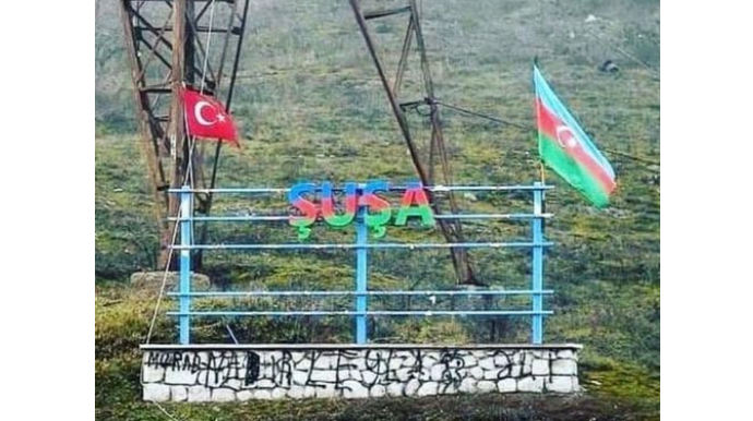 Şuşaya  yeni polis rəisi  təyin edilib