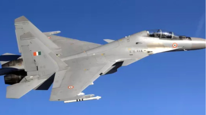 "Su-30" qırıcısı qəzaya uğradı 