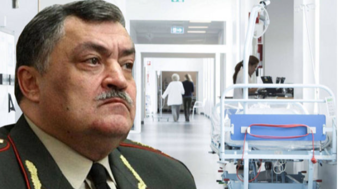 Faiq Tağı-zadə və rütbəli şəxslər vəzifədən niyə kənarlaşdırılıblar? - YENİLƏNİB - FOTO