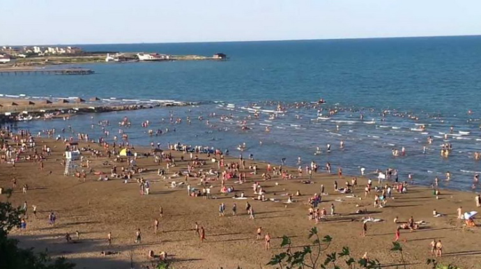 Çimərliklərdə gözlənilən hava şəraiti və suyun temperaturu AÇIQLANDI 