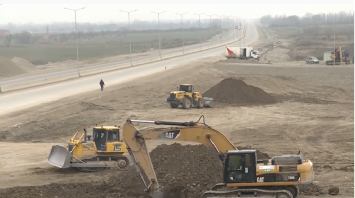 Azərbaycanda yeni sürətli yol bu tarixdə tamamlanacaq - ÖDƏNİŞLİ OLACAQ   - VİDEO