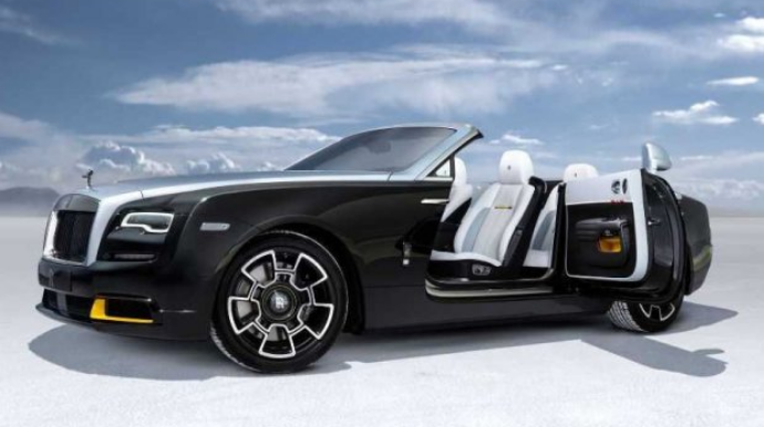 "Rolls-Royce"  xüsusi modellərini hazırlayıb   - FOTO