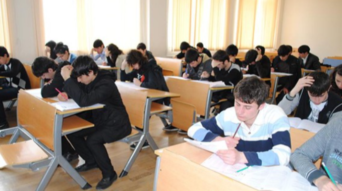 ГЭЦ обратился к школьникам, которые будут сдавать выпускной экзамен 