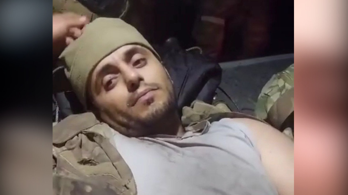 Şəhid xəbəri yayılan zabitimiz yaralı halda TAPILDI – VİDEO  