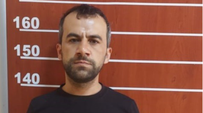 Samuxda oğurluq edən şəxslərdə narkotik aşkarlandı 