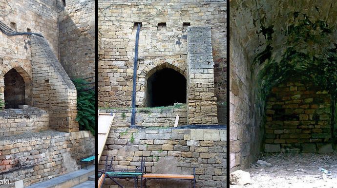 “İçərişəhər”dən prospektə uzanan qədim keçid bərpa olunmalıdır – MEMAR - FOTOSESSİYA  