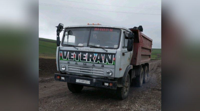 4 nəfərin həyatına son qoyan "Kamaz" sürücüsünün yerinə daha biri yetişir   - VİDEO