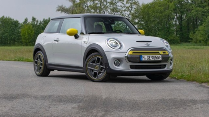 "Mini cooper" bu ildən ancaq elektrikli avtomobil istehsal edəcək