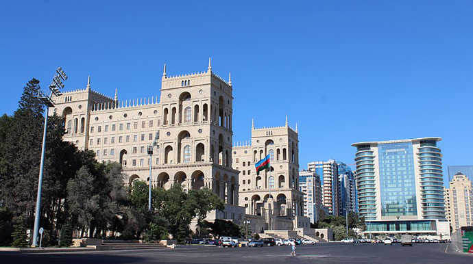 Azadlıq Meydanındakı yeraltı dayanacaq 1 həftə bağlı olacaq 