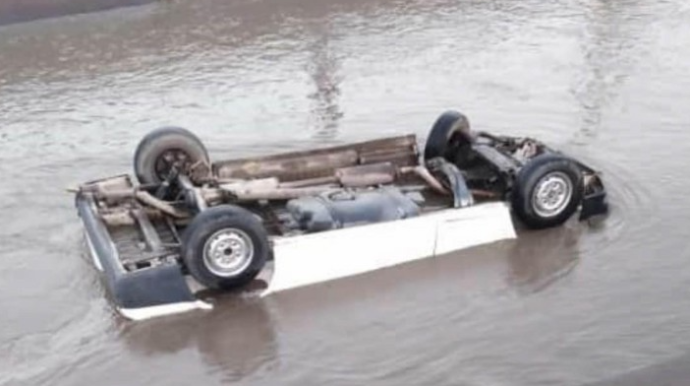 Dörd gün əvvəl Samur-Abşeron kanalına düşən gəncin meyiti tapılıb 