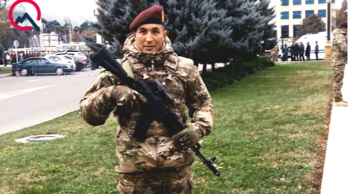 Özü və atası əlil olan qazinin müraciətinə - RƏSMİ CAVAB 