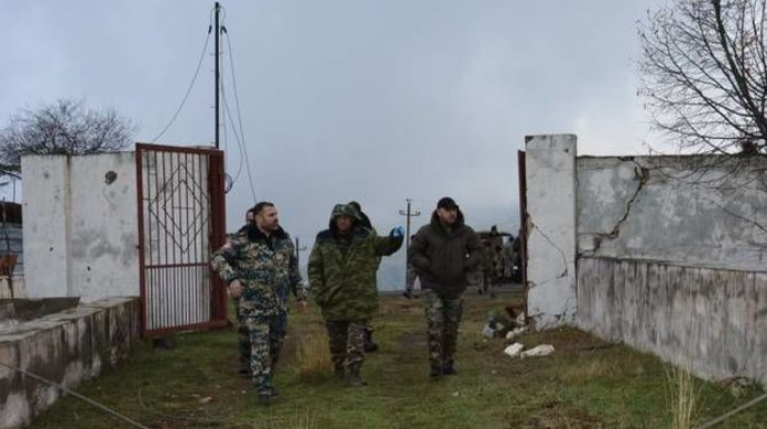 Füzuli və Cəbrayılda daha 64 erməni hərbçinin meyiti tapıldı