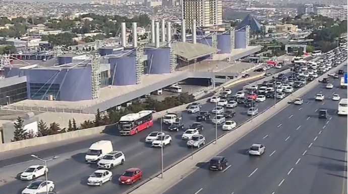 Bu istiqamətlərdə sıxlıq var - SİYAHI 