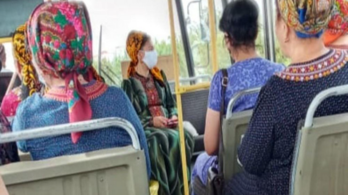 Bu ölkədə yoluxma yoxdur, maska taxan cərimələnir, PEYVƏND MƏCBURİDİR