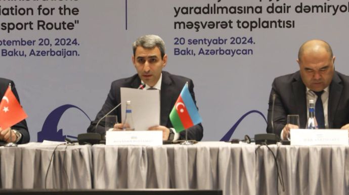 “Bu il Orta dəhlizlə Çindən 300 blok qatarı daşınacaq”- Rövşən Rüstəmov