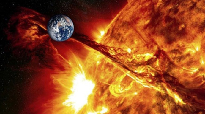 Növbəti günlərdə zəif geomaqnit qasırğası gözlənilir - Rəsədxana