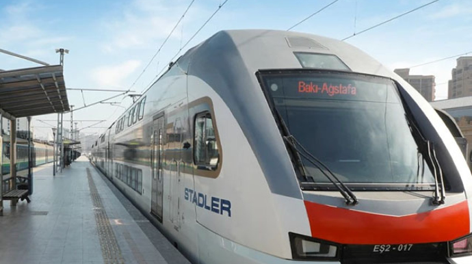 Bu marşrutlar üzrə əlavə qatar reysləri təyin olundu   - FOTO