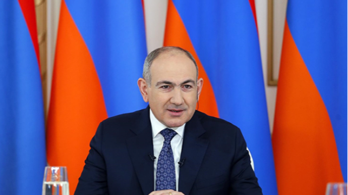 Paşinyanın yeni yol təklifinə Azərbaycandan REAKSİYA 