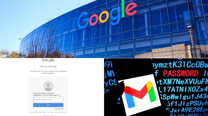 “Gmail” parol sistemini ləğv edir:  Şifrələri əvəz edəcək yeni funksiya artıq hazırdır