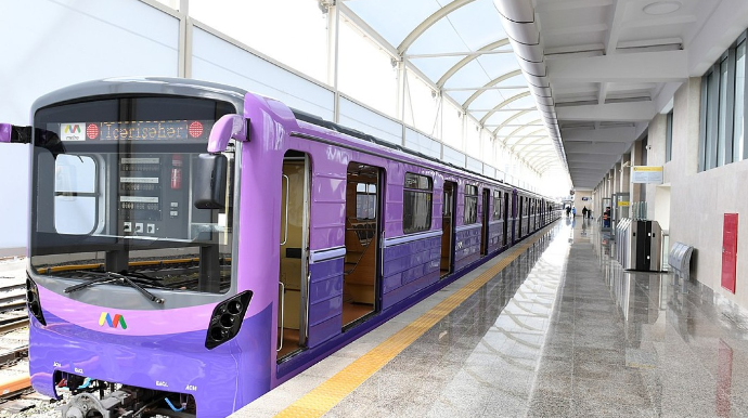 Bakı metrosunun iş rejimində bir günlük dəyişiklik olacaq 